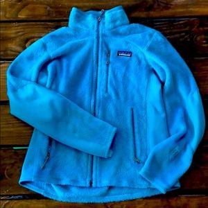 Patagonia S Bright Blue Full-zip jacket